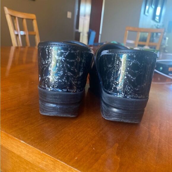 Dansko Professional Xp 2 Pate Clogs Nursing Medical Shoes - Picture 6 of 10